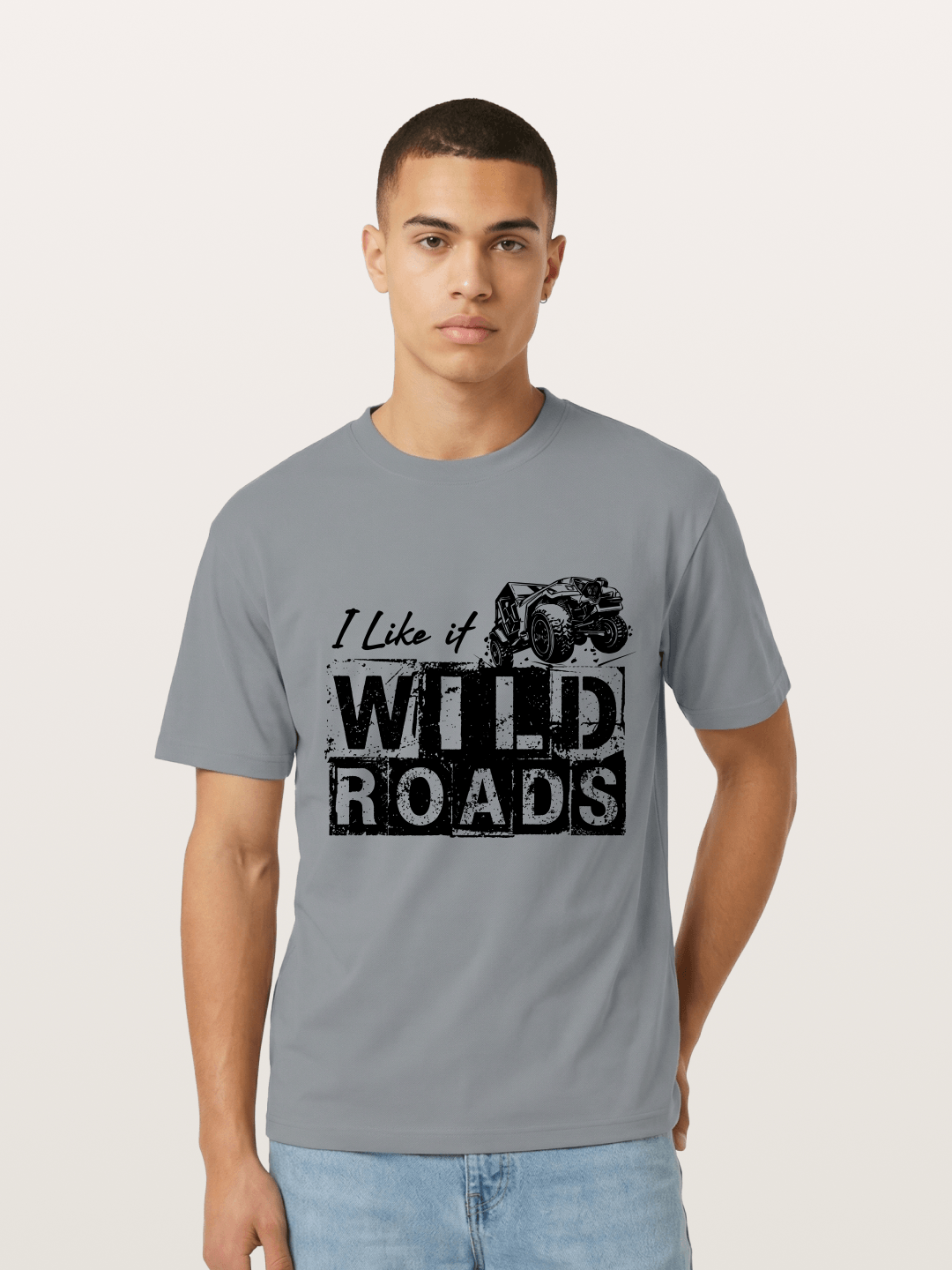 Mud Runner Gildan T-shirt