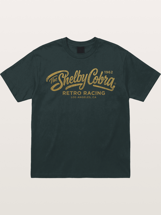 Golden Retro Gildan T-shirt