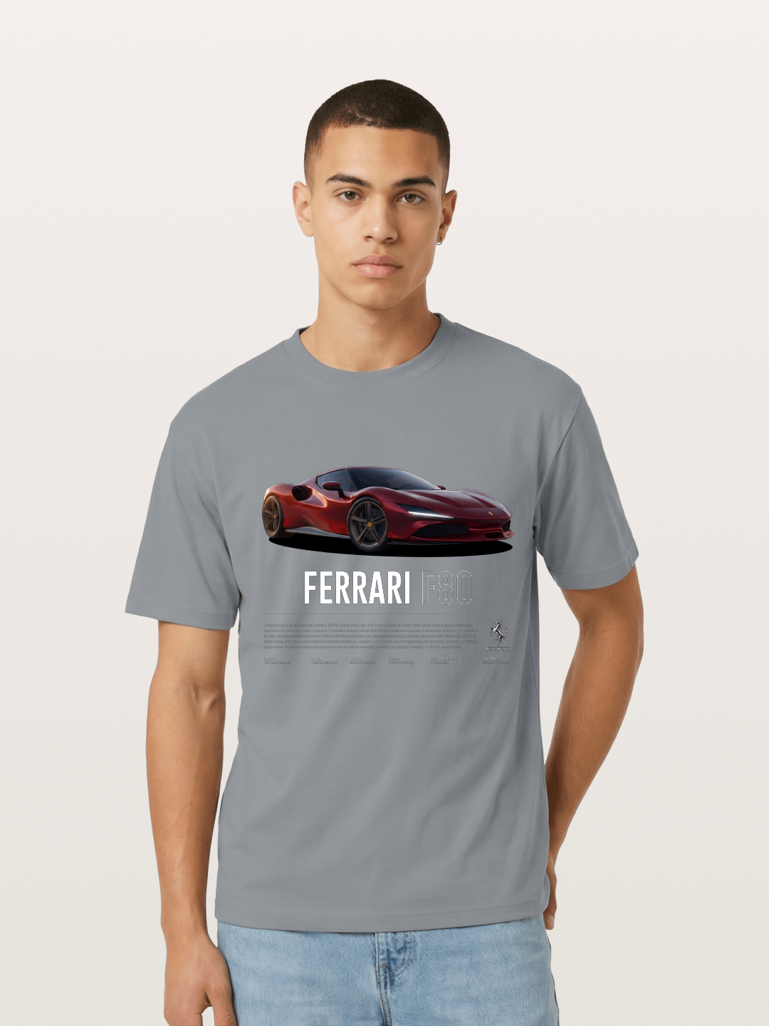 F80 Speed Gildan T-shirt