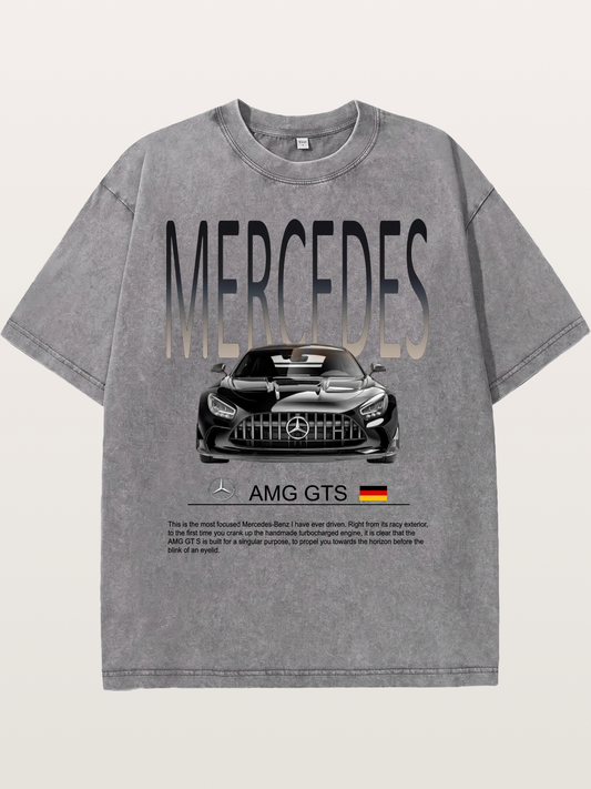 GT S Icon Washed T-shirt