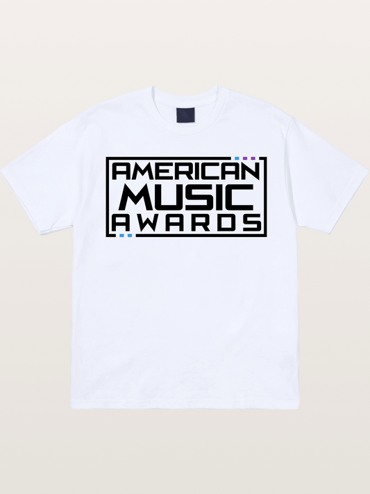 American Music Awards Logo Gildan T-shirt