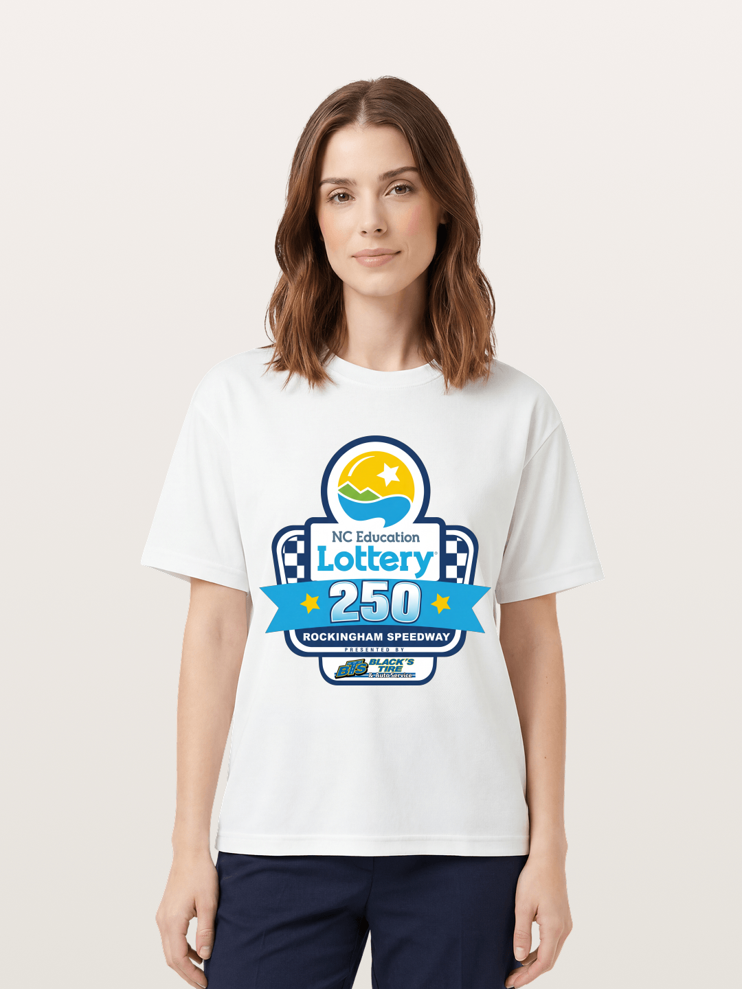 Speed Rock Cotton T-shirt
