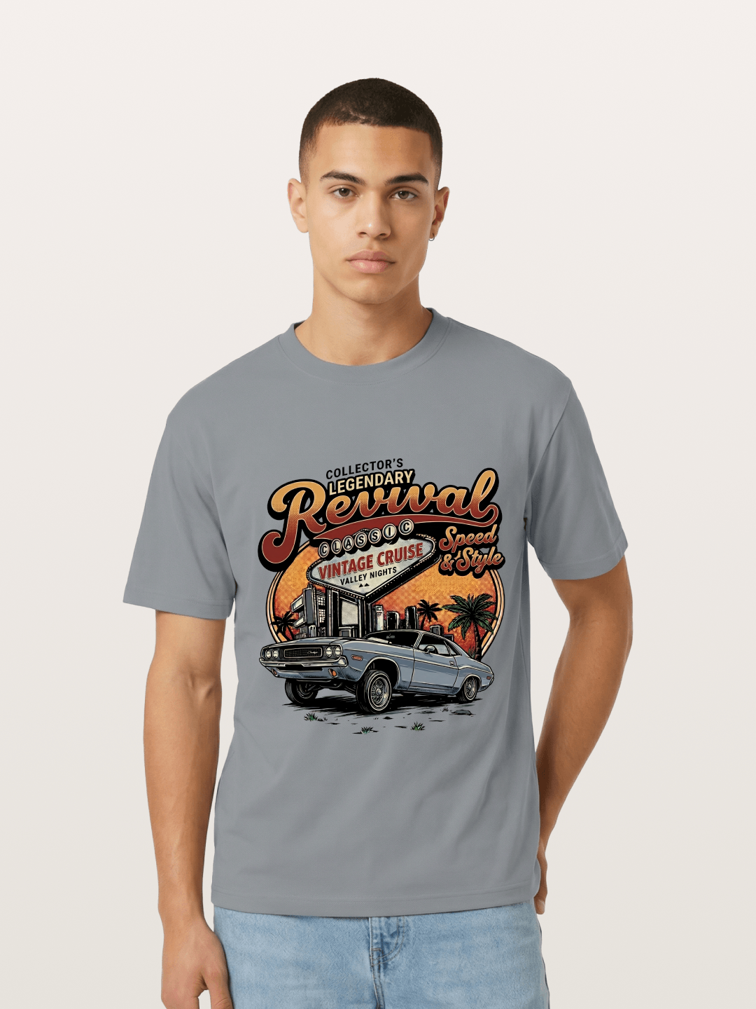 Legendary Revival Gildan T-shirt