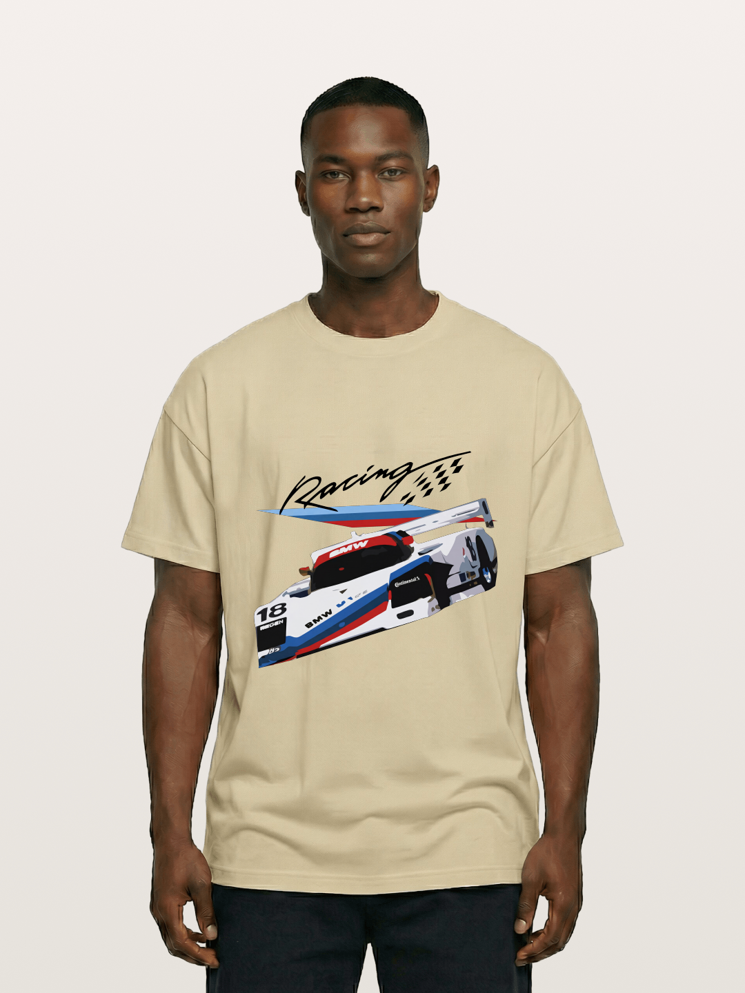 GTE Beast Gildan T-shirt