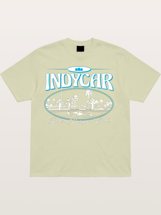 IndyCar Fastest Racing Retro Cotton T-shirt