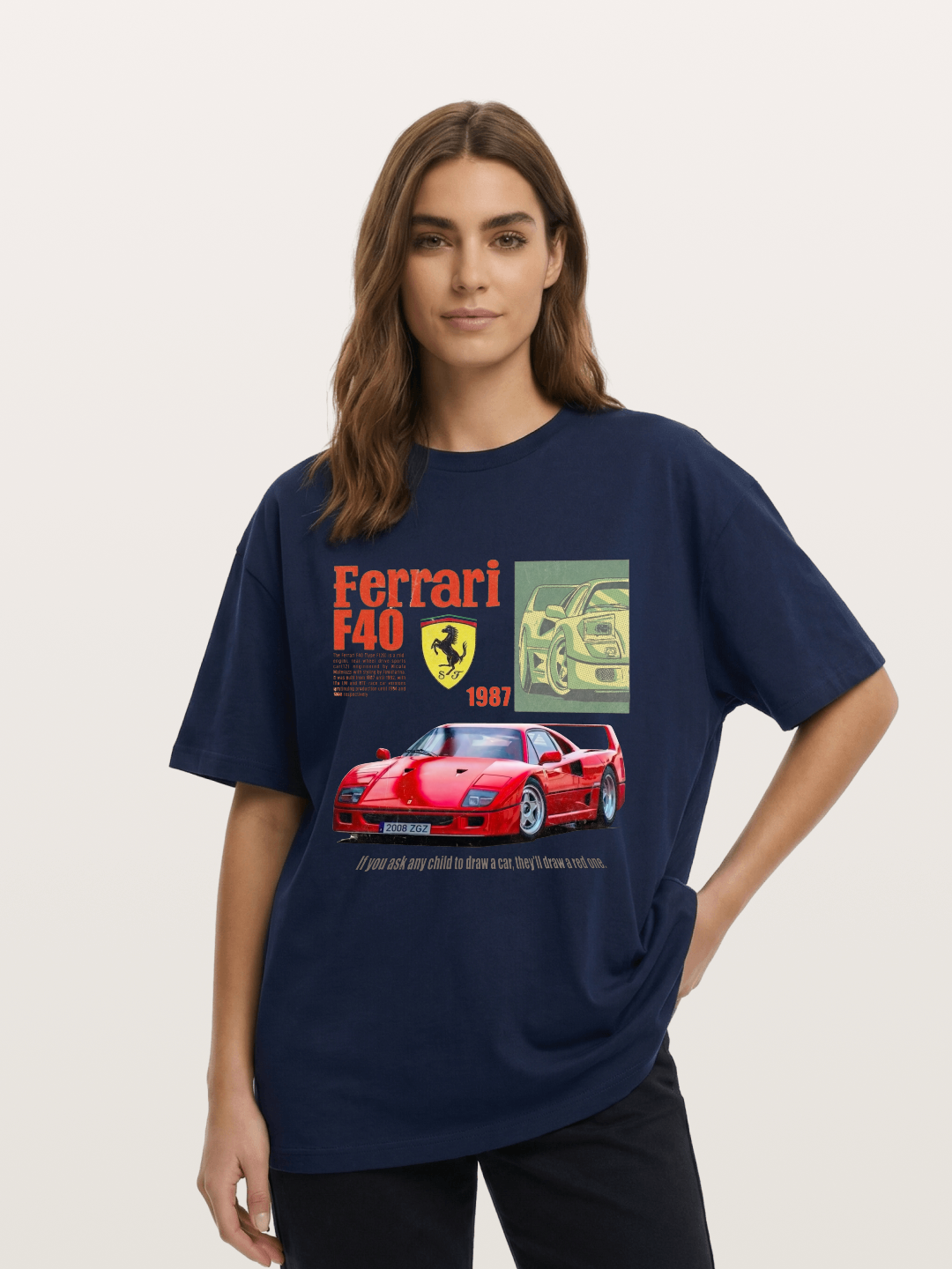 Streamline Cotton T-shirt