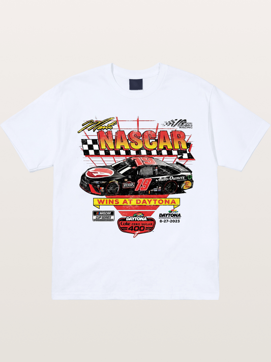 NASCAR Racer Gildan T-shirt