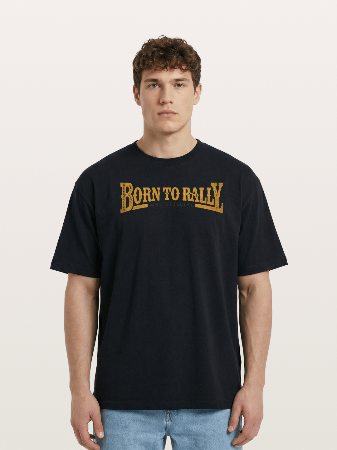 Wild Rally Cotton T-shirt