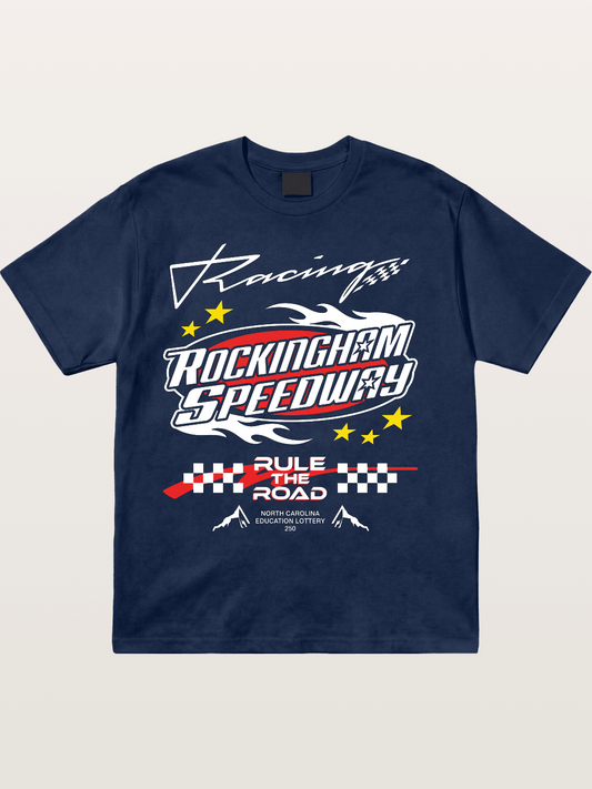 Rule The Road Cotton T-shirt