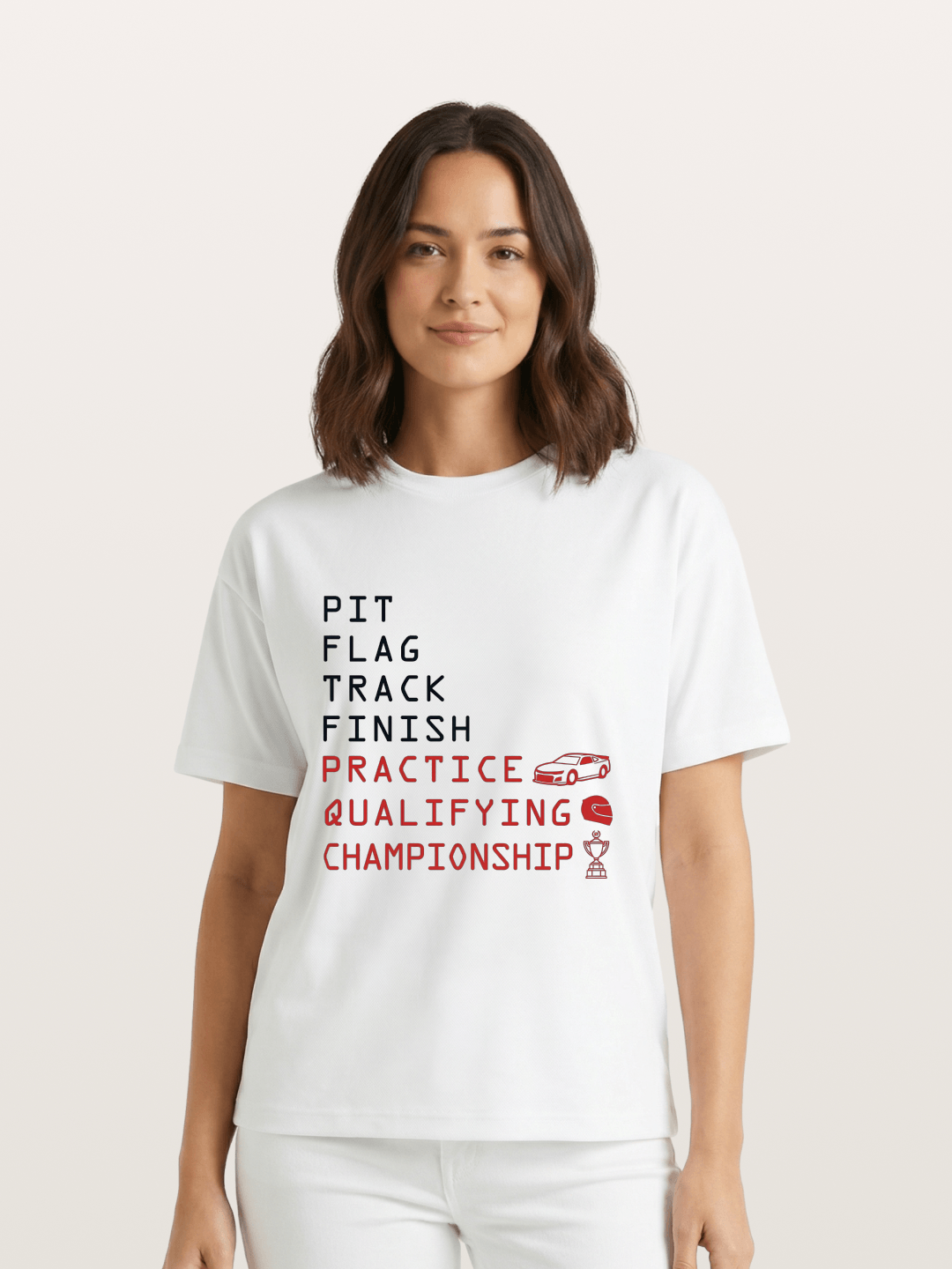 Track Jargon Gildan T-shirt