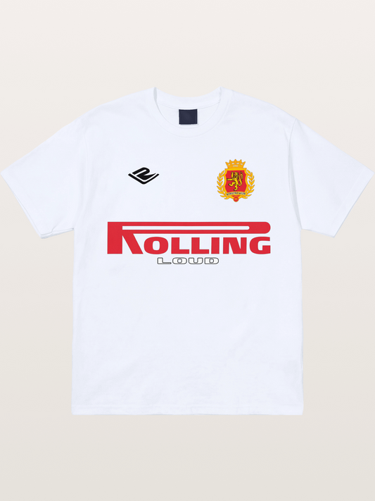 Rolling Loud Crest Emblem Graphic Gildan T-shirt