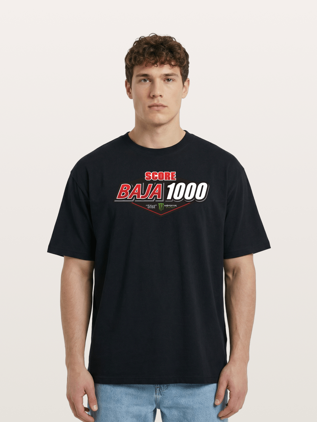 Desert Run Cotton T-shirt