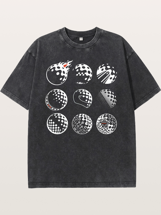 Golf Speed Washed T-shirt
