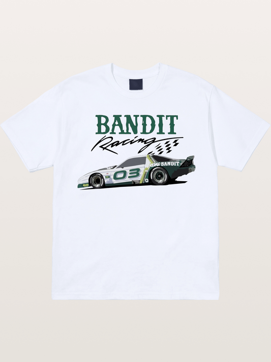 03 Racer Gildan T-shirt