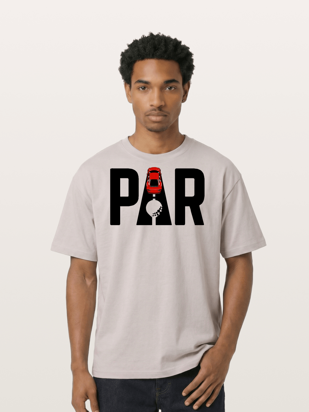 PAR Racer Cotton T-shirt