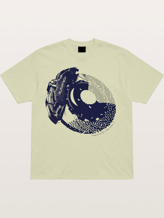Brake Tech Cotton T-shirt