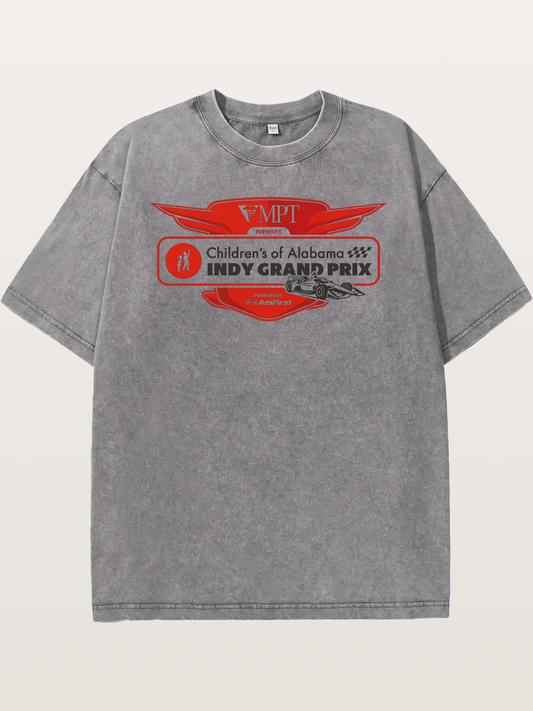MPT Indy Race Washed T-shirt