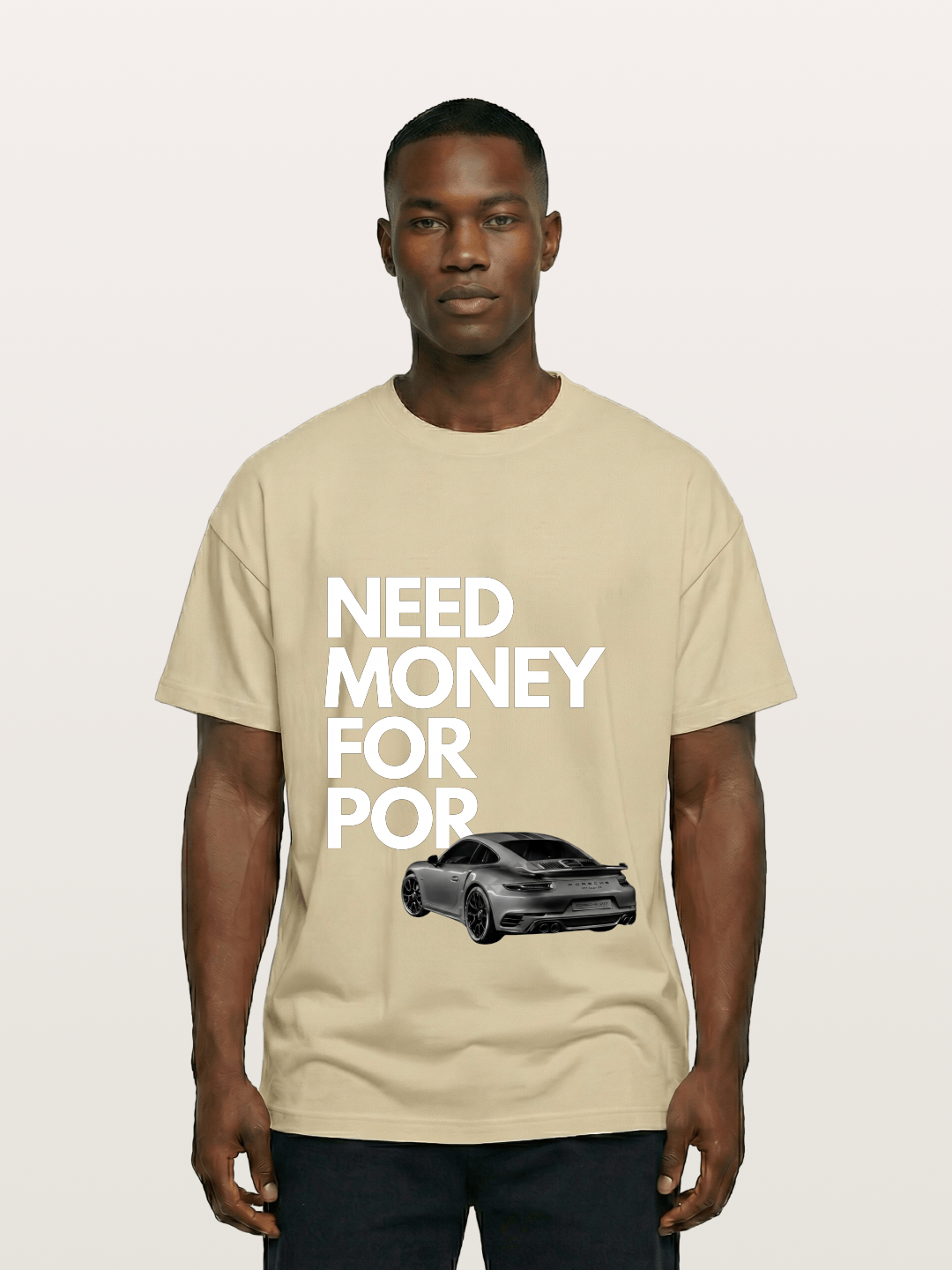 Porsche Profile Gildan T-shirt