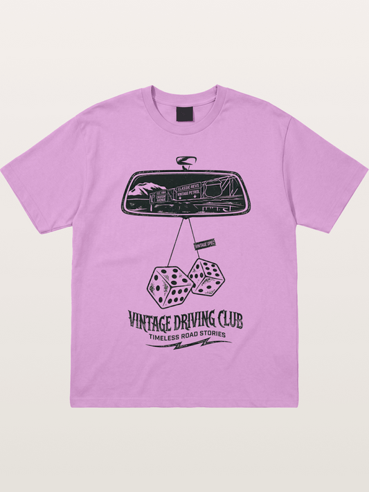 Vintage Drive Club Gildan T-shirt