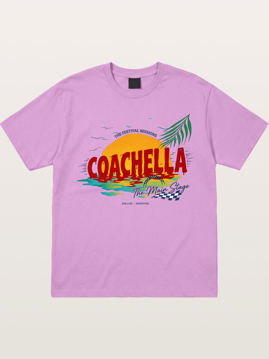 Sunset Stage Gildan T-shirt