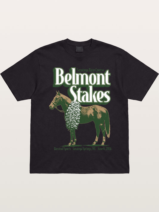Belmont Stakes Winner Horse Gildan T-shirt