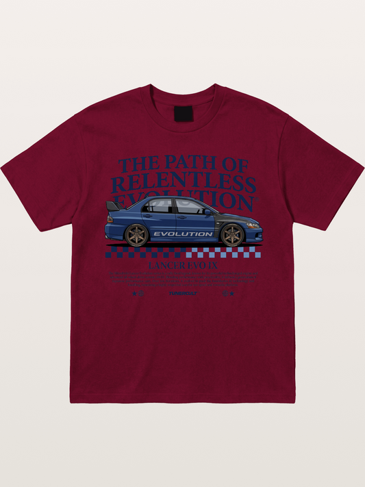 Evo X Path Gildan T-shirt