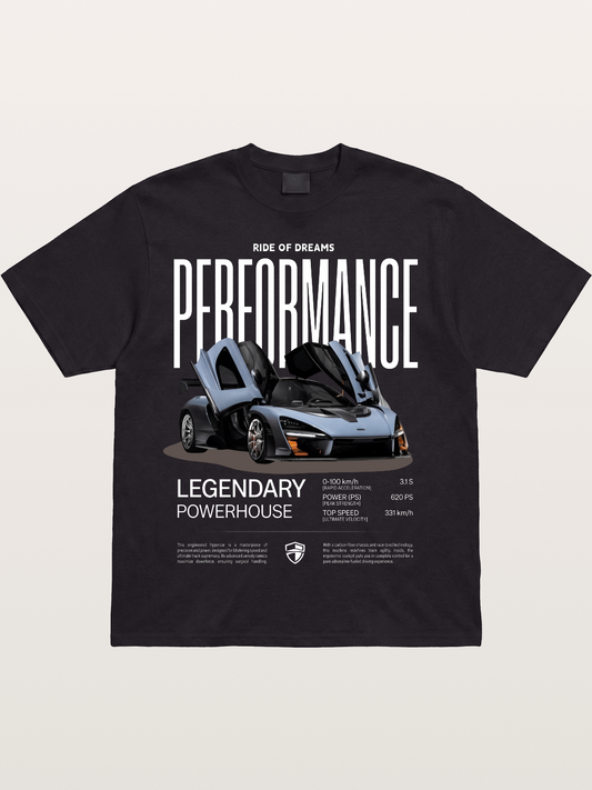 Ride of Dreams Cotton T-shirt