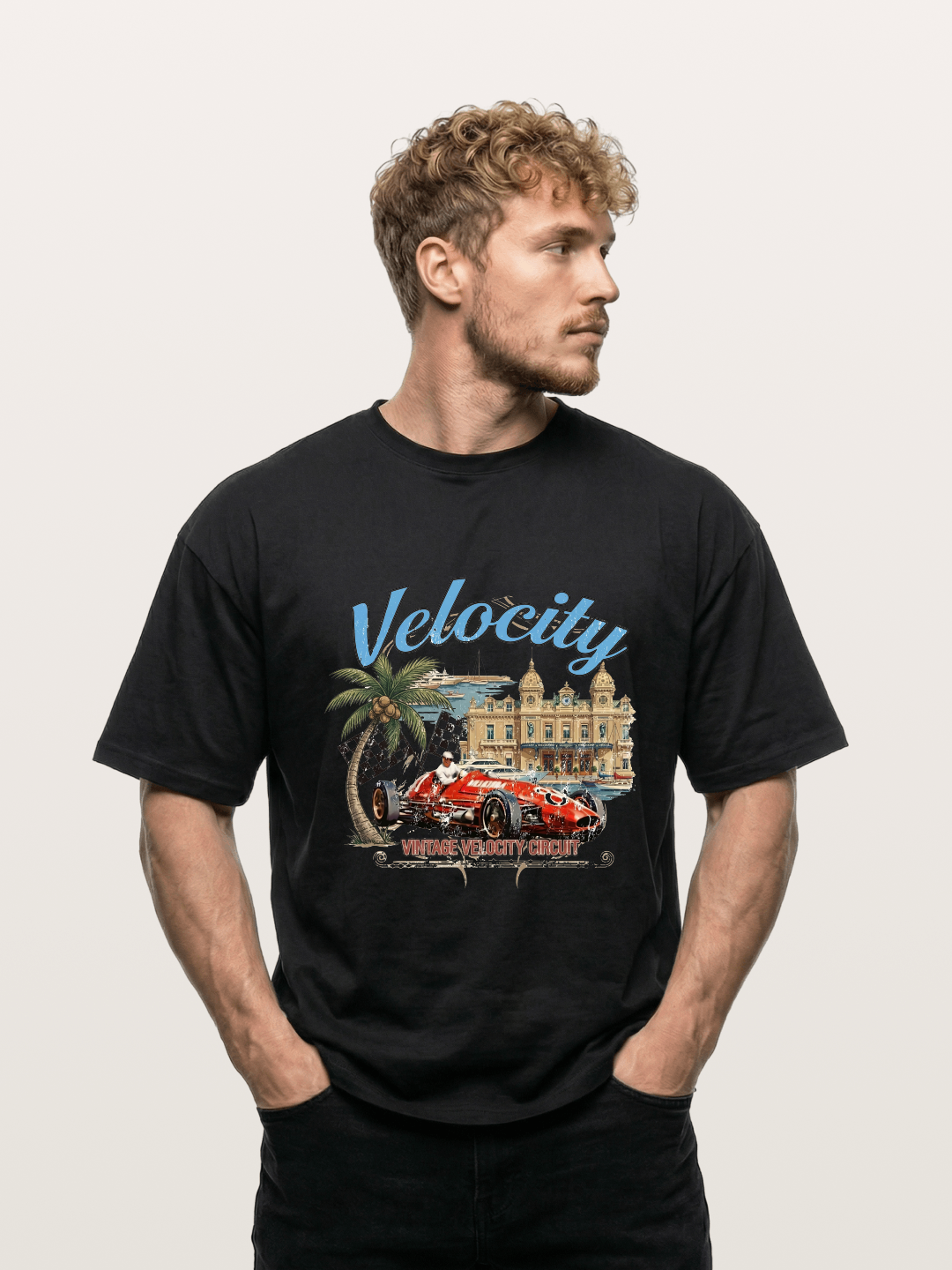 Velocity Glory Gildan T-shirt