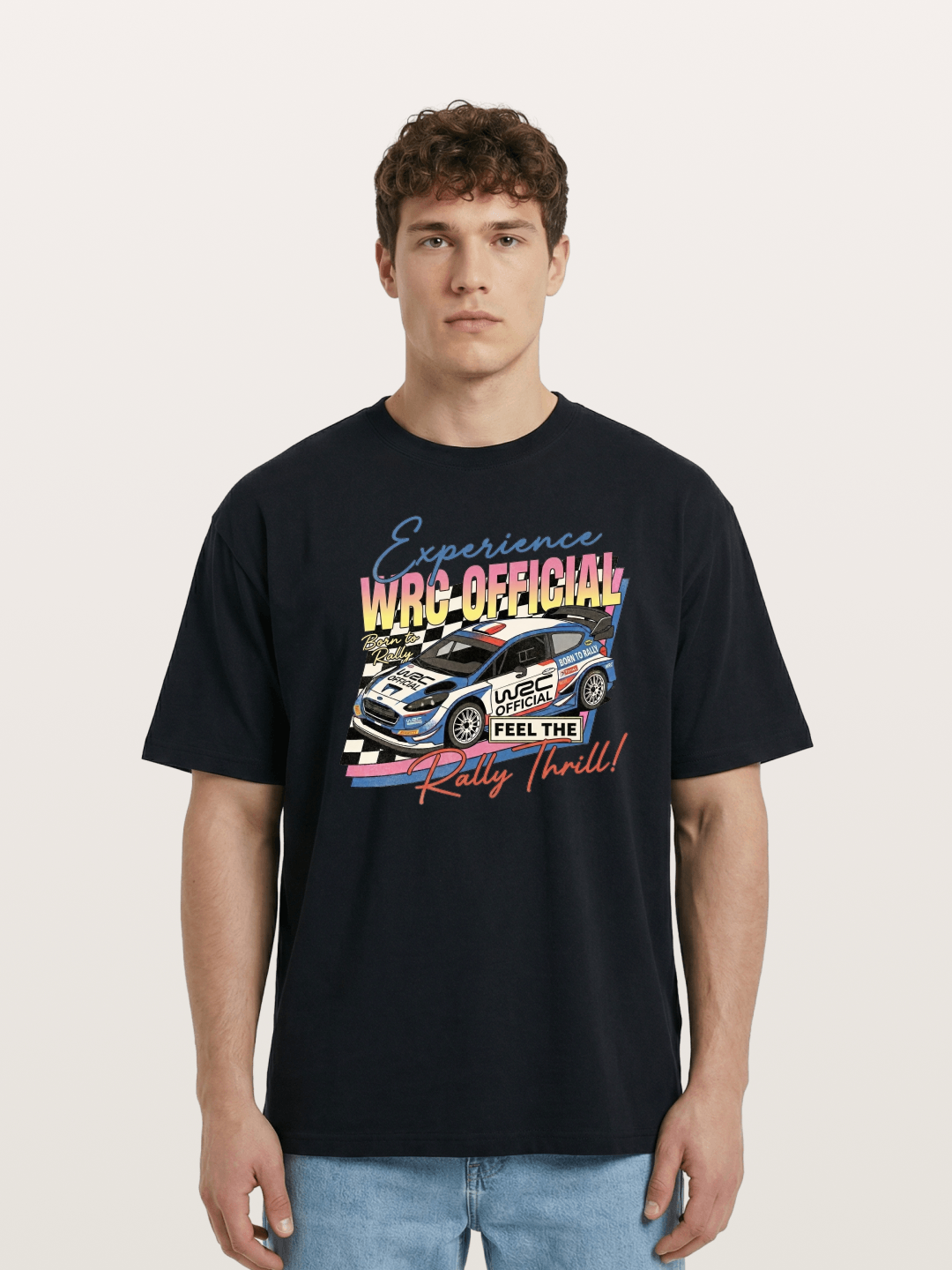 Speed Vintage Cotton T-shirt