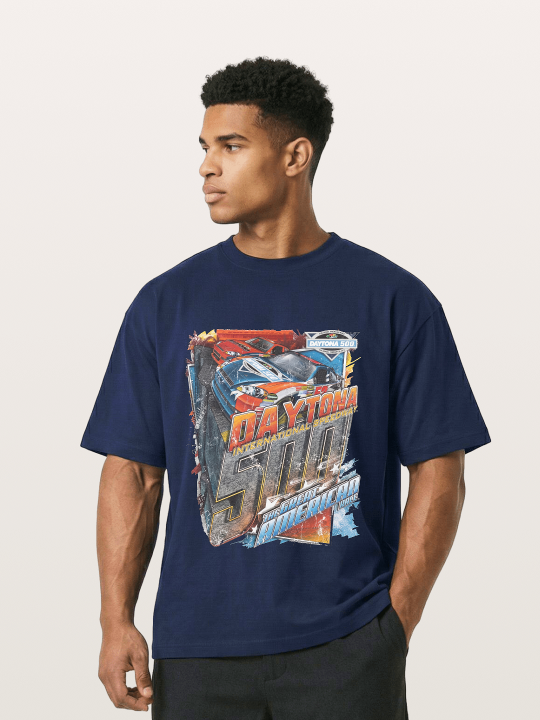 American Race Gildan T-shirt