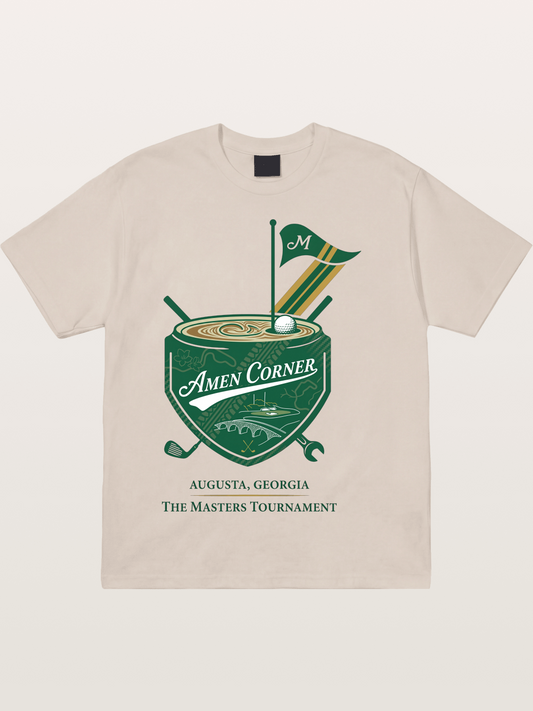 Amen Corner Cotton T-shirt
