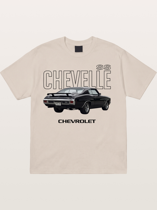Black Muscle Cotton T-shirt