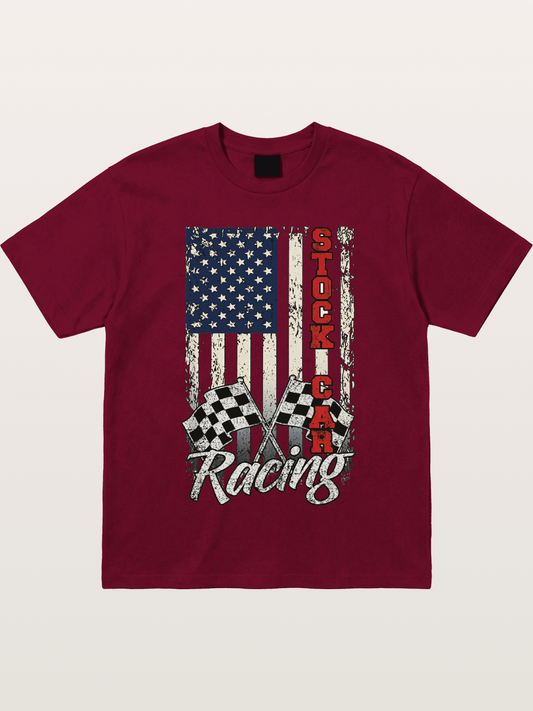Patriot Racing Gildan T-shirt