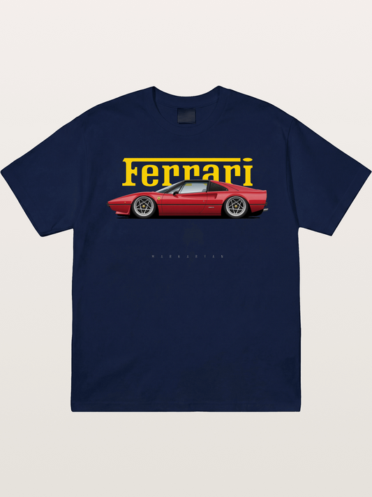 Classic Red Gildan T-shirt