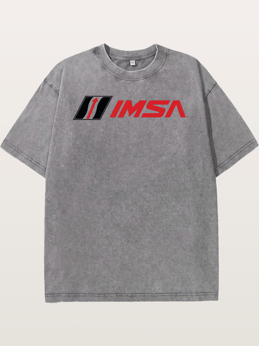 IMSA Retro Washed T-shirt