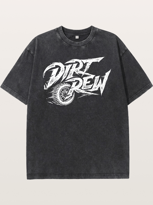 Dirt Rew Washed T-shirt