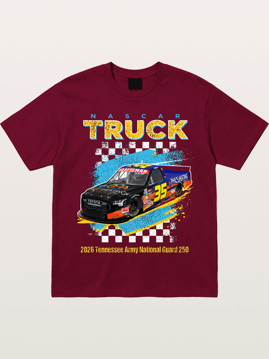 Toyota Truck Gildan T-shirt