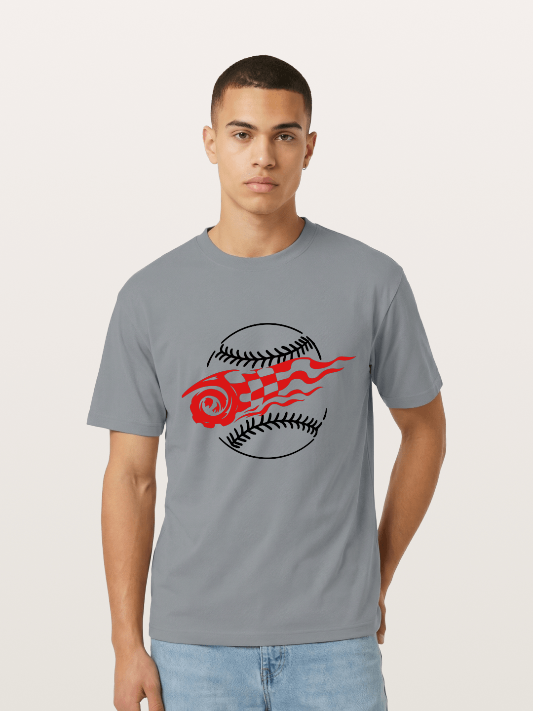 Blaze Wheel Gildan T-shirt