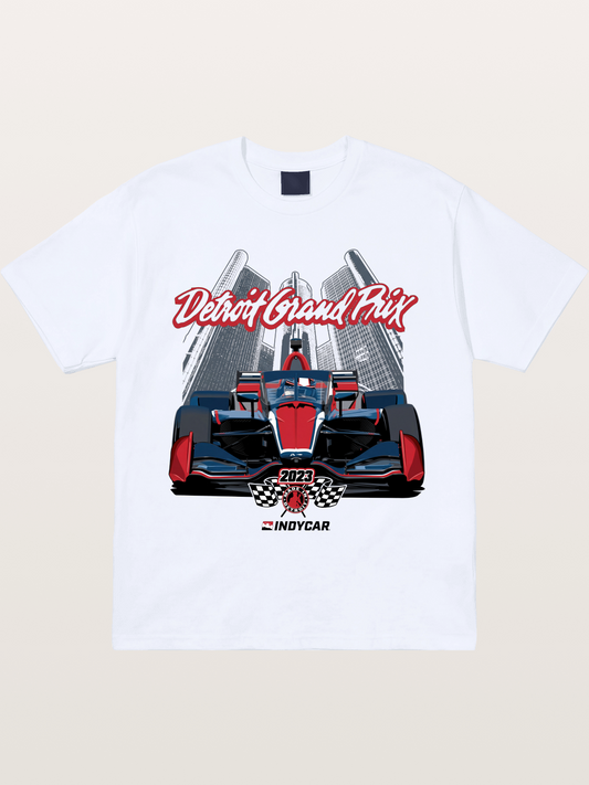 Detroit Grand Prix Gildan T-shirt