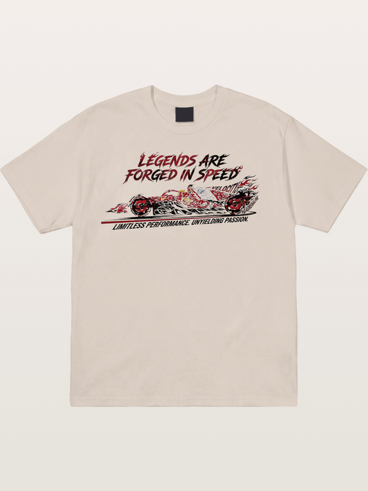 Speed Legends Cotton T-shirt