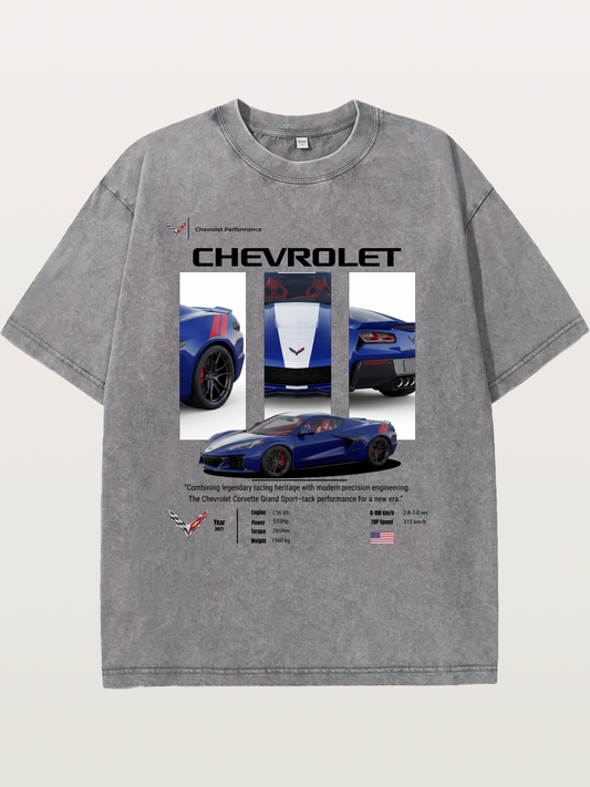 Grand Sport Apex Washed T-shirt