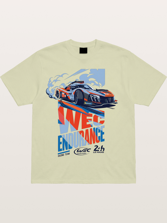 WEC 24h Cotton T-shirt