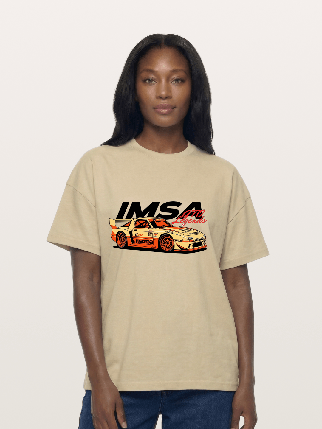 IMSA GT Legends Gildan T-shirt