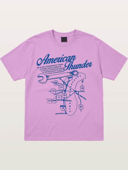 American Thunder Gildan T-shirt