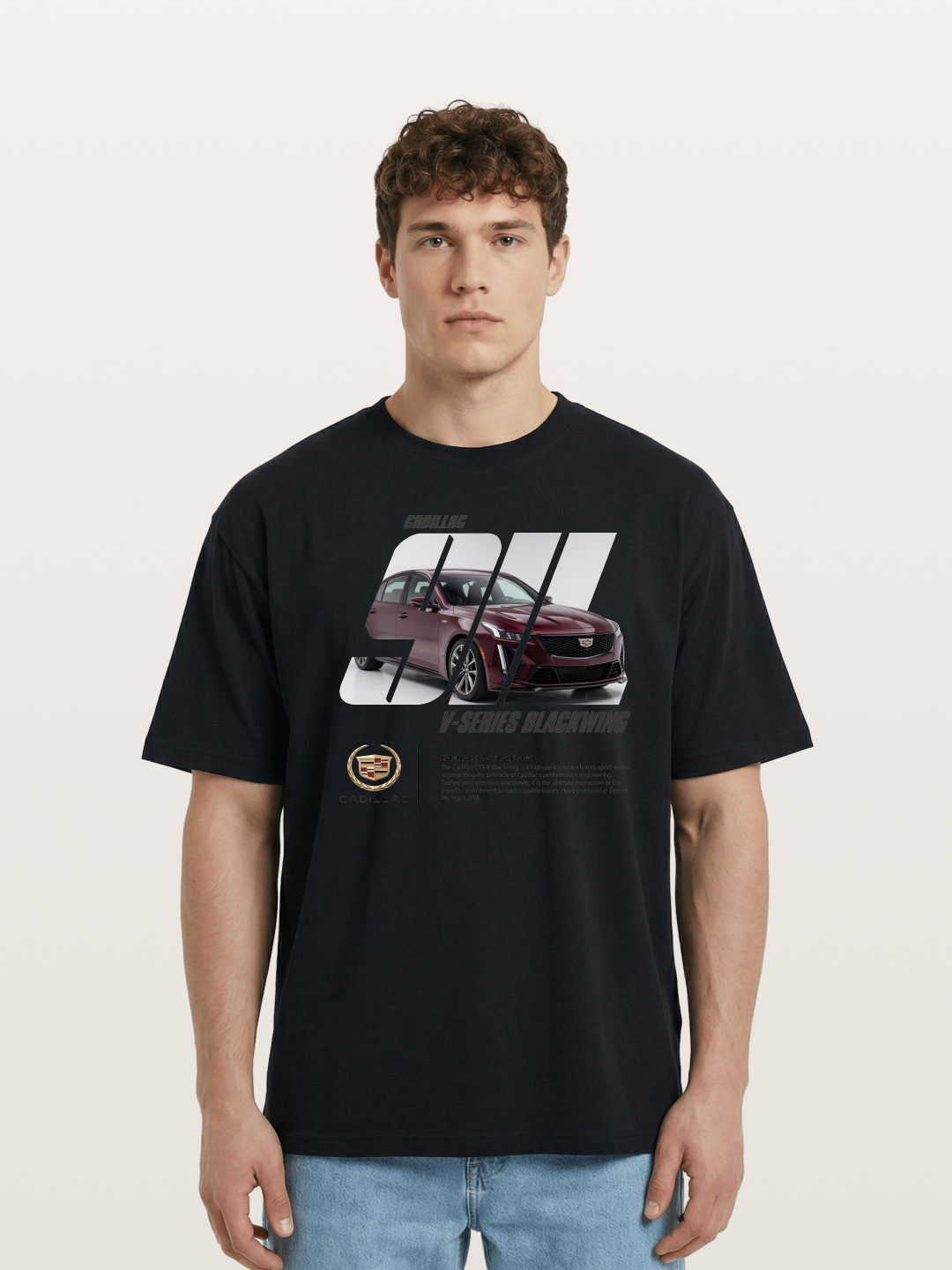 Blackwing V-Series Beast Cotton T-shirt