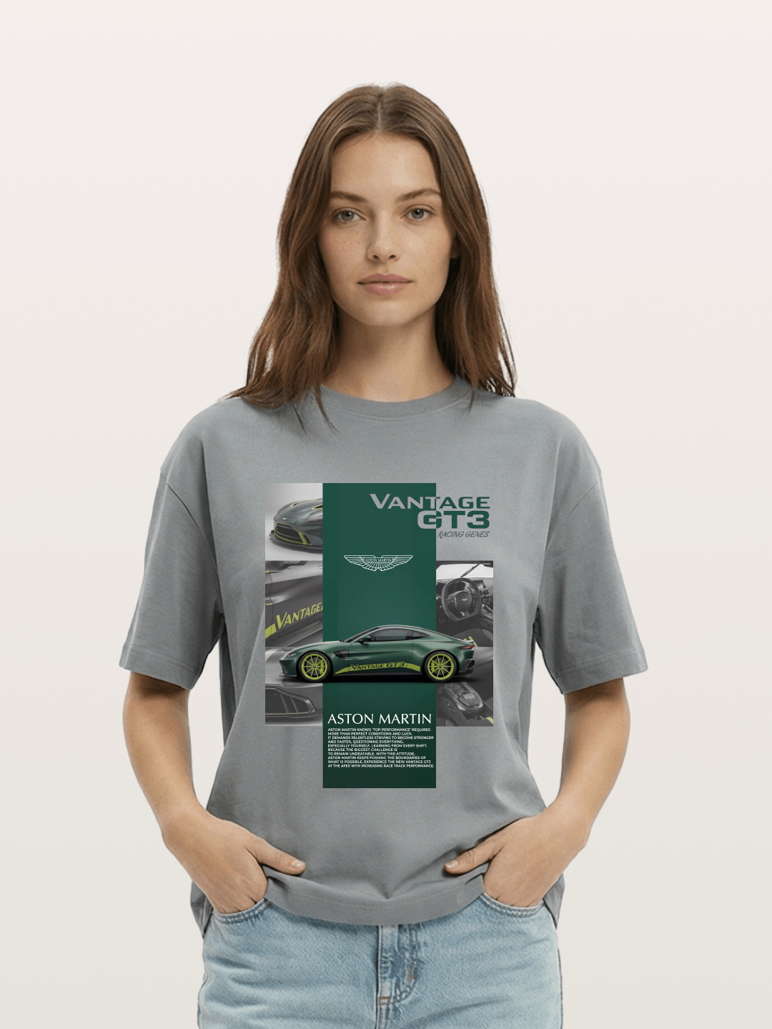 Vantage GT3 Gildan T-shirt