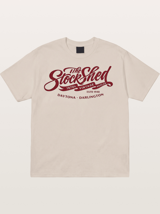 Repeat Script Cotton T-shirt