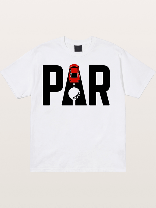 PAR Racer Cotton T-shirt