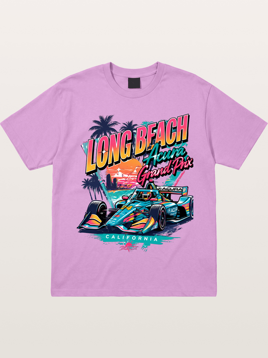 Acura Long Beach Grand Prix Gildan T-shirt
