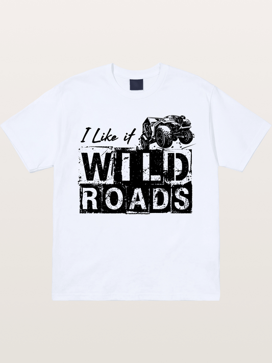 Mud Runner Gildan T-shirt